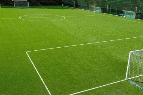 Sports turf ground